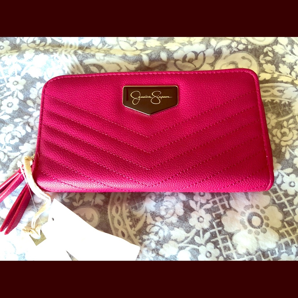Jessica Simpson Wallet